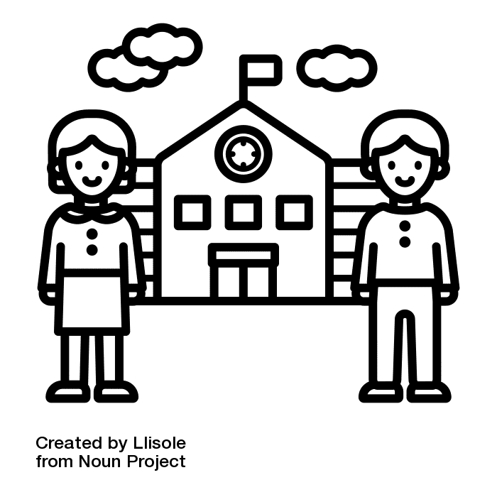شعار مدرسة علمني